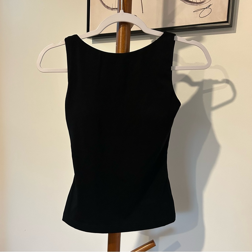 OGL Black Tank Top